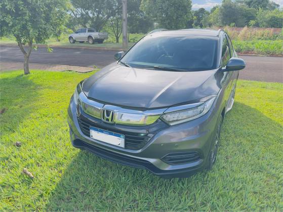 HONDA HR-V 1.5 16V TURBO GASOLINA TOURING 4P AUTOMÁTICO